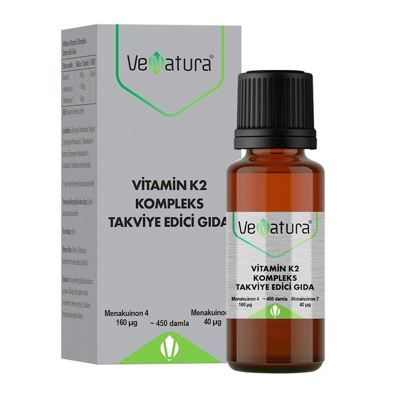 Venatura Vitamin K2 Kompleks 20 ML