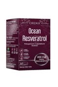 Ocean Resveratrol 200 Mg 30 Kapsül