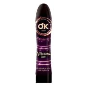 Okey Kayganlaştırıcı Jel Nirvana Hot 100 ML