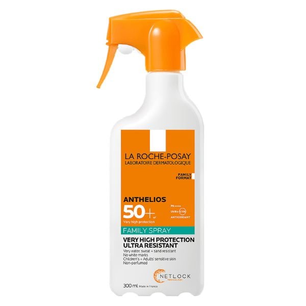 La Roche-Posay Anthelios Family Sprey Spf50+  300 ML