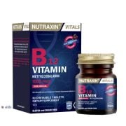 Nutraxin B12 Vitamin 60 Tablet