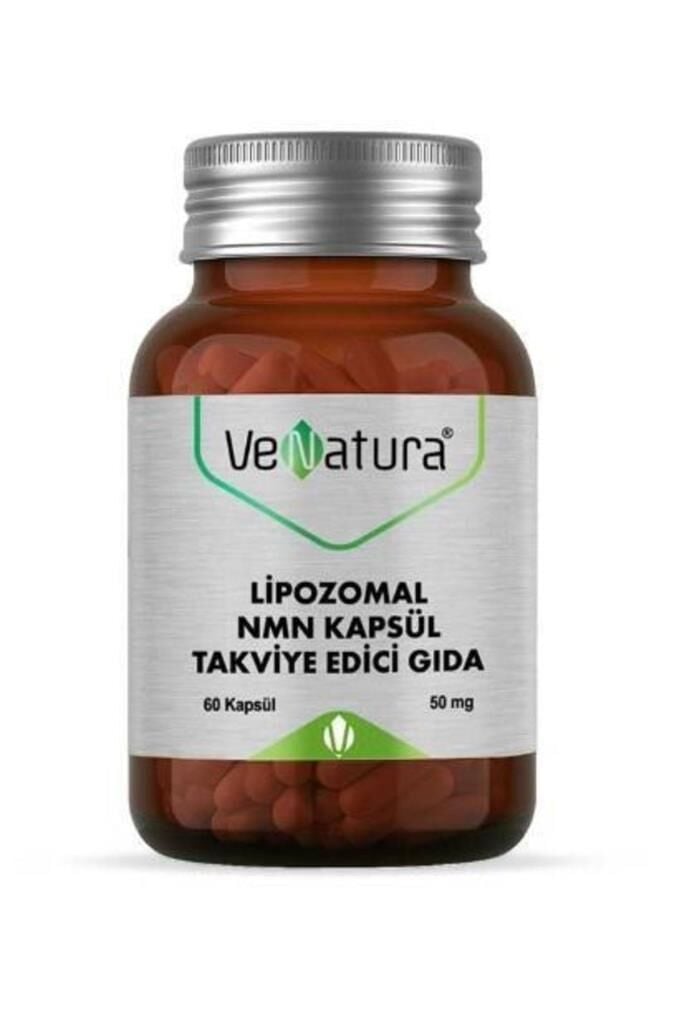 VeNatura Lipozomal Nmn 60 Kapsül