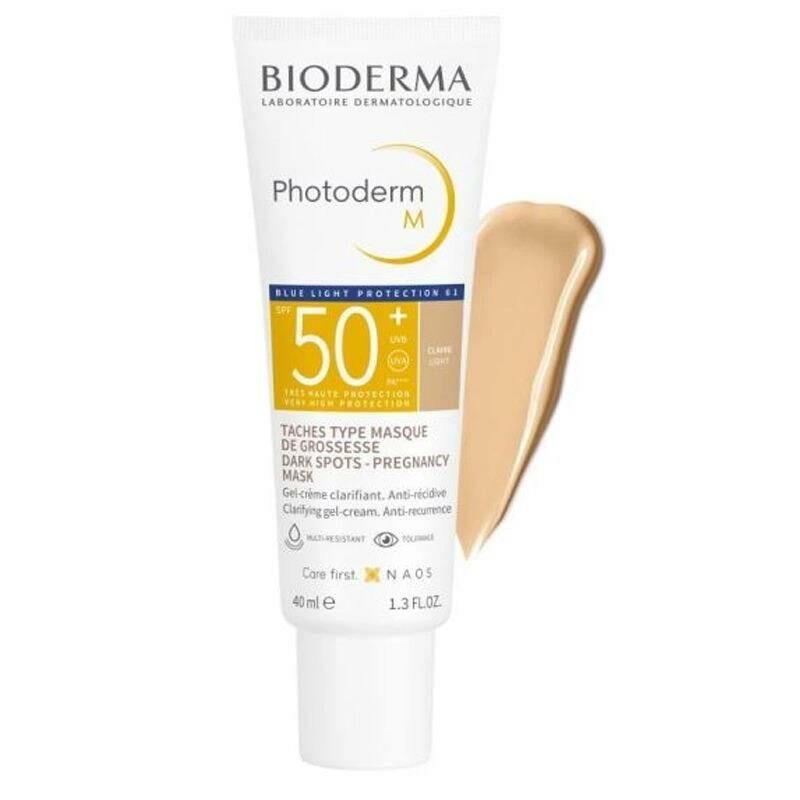 Bioderma Photoderm M Spf 50+ Light 40 Ml