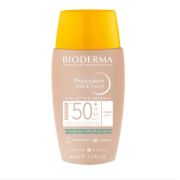 Bioderma Photoderm Nude Touch Spf 50+ Light 40 ML