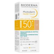 Bioderma Photoderm Nude Touch Spf 50+ Light 40 ML