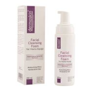 Dermoskin Facial Cleansing Foam 200 ML