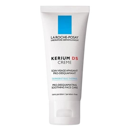 La Roche Posay Kerium DS Creme 40 Ml - Pullanma ve Kızarıklık için Aşırı Sebum Krem
