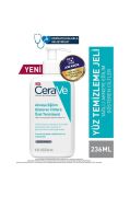 Cerave Akne Eğimli Temizleyici Yüz Bakım Jeli Çanta Hediyeli