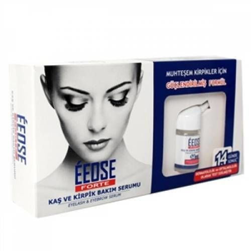 Eeose Forte Kaş ve Kirpik Bakım Serumu 10 Ml