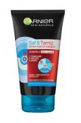 Garnier Saf Temiz Siyah Nokta Karşıtı Kömürlü 3'ü 1 Arada 150 ML