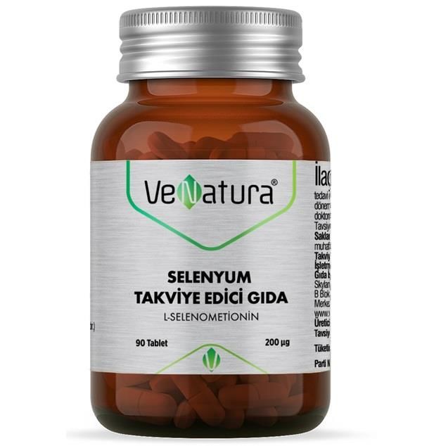 Venatura Selenyum 90 Tablet