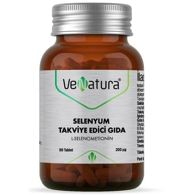 Venatura Selenyum 90 Tablet