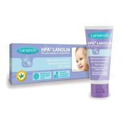 Lansinoh HPA Lanolin Göğüs Ucu Kremi 10 Gr
