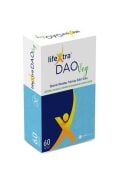 Lifextra Daoveg Diamin Oksidaz Takviye Edici Gıda 60 Tablet