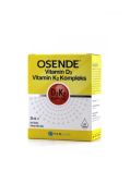 Osende D3K2 Complex Damla 20 ML