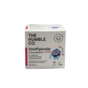 Humble Brush Çocuk Diş Macunu Kavanoz 50 ML Çilek