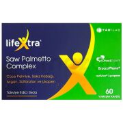 Lifextra Saw Palmetto Complex 60 Kapsül