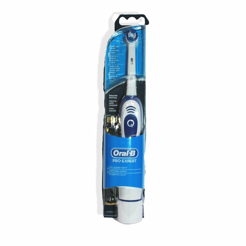 Oral-B Pilli Diş Fırçası Advanced Pro Expert DB4010