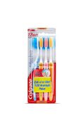 Colgate Mikro İnce 4'lü Diş Fırçası Yumuşak