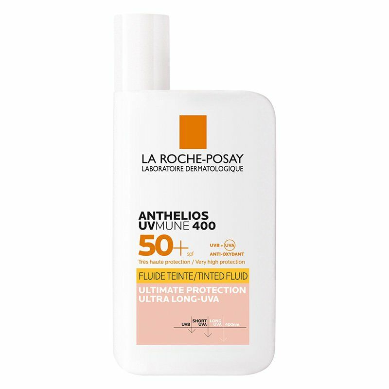 La Roche Posay Anthelios Uvmune Fluid Tinted SPF50+ 50 ML