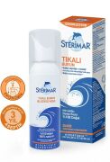 Sterimar Burun Spreyi Blocked Nose Hipertonik 50 ML