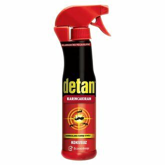Detan Karınca İlacı Sprey 250 ML