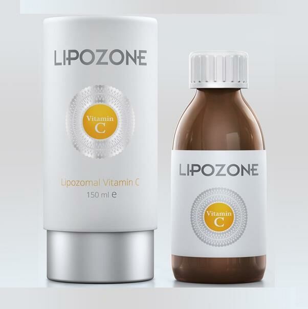 Lipozone Lipozomal C Vitamini 150 ML
