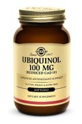 Solgar Ubıquınol 100 Mg 50 Softgels
