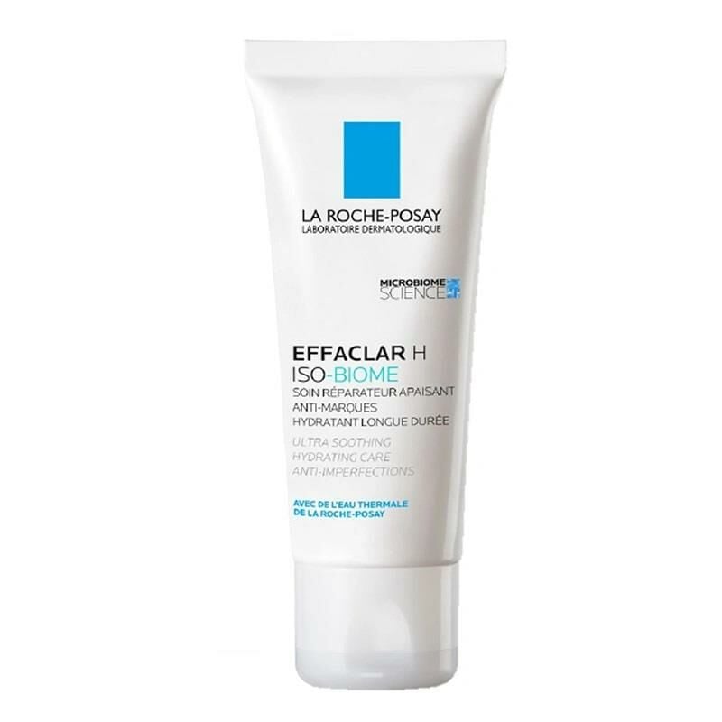 La Roche Posay Effaclar H Isobiome Cream Nemlendirici Bakım Kremi 40 ML