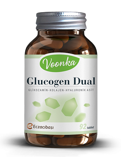 Voonka Glucogen Dual 92 Tablet
