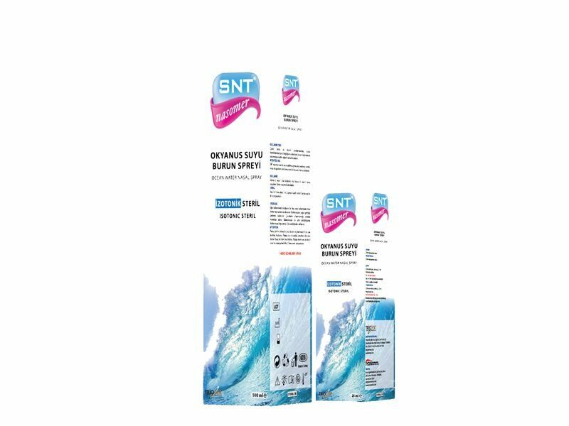 Nasomer 25 ML Sprey