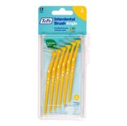 Tepe Angle Arayüz Fırçası Sarı 0,7 MM 6 lı Paket