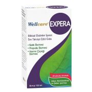 Wellcare Expera Bitkisel Şurup 150 ML