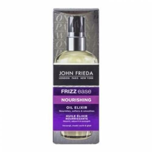 John Frieda Frizz Ease Nourishing Oil Elixir With Argan Oil