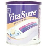Vitasure Vanilya Aromalı Takviye Edici Gıda 400 Gr