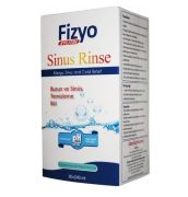 Fizyo Sinus Rinse Yetişkin 20 Adet x 240 Ml