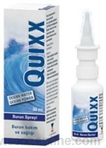 Quixx Sprey 30 Ml