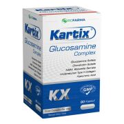 Kartix Glucosamine Chondroitin Msm 90 Kapsül