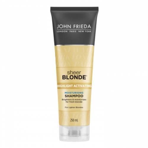John Frieda Sarı Saçlara Özel Nemlendirici Şampuan 250 ML