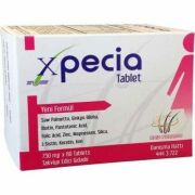Xpecia Kadın 60 Tablet