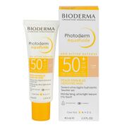 Bioderma Photoderm Aquafluide Claire Light SPF50 40 ML