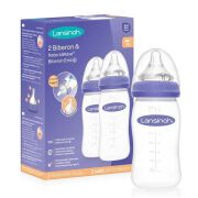 Lansinoh Biberon ve NaturalWave Biberon Emziği 2 X 240 ML
