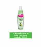 Biowet Sir Ağda Temizleme ve Masaj Yağı Avokado 150 ML