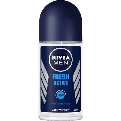 Nıvea Fresh Active Men Deodorant Roll-On 50 ML