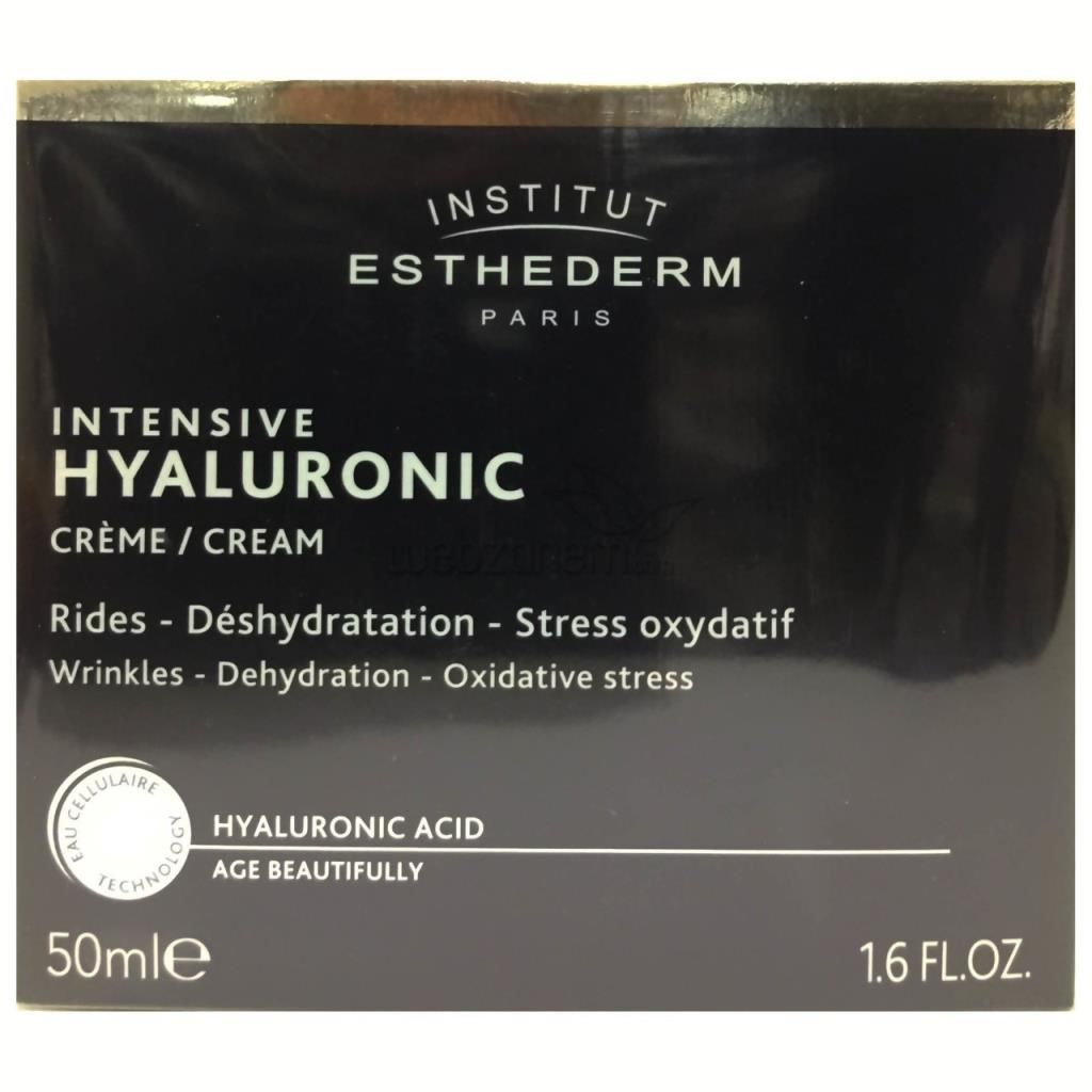 Institut Esthederm Intensive Hyaluronic Cream 50 ML