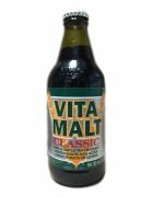 Vita Malt Klasik Vitaminli Gazlı Alkolsüz Mat İçeceği 330ML