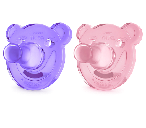 Avent Natural Yenidoğan Soothie Emzik 2Li 0-3 Yaş