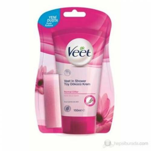 Veet İn Shower Krem Normal 150 ML