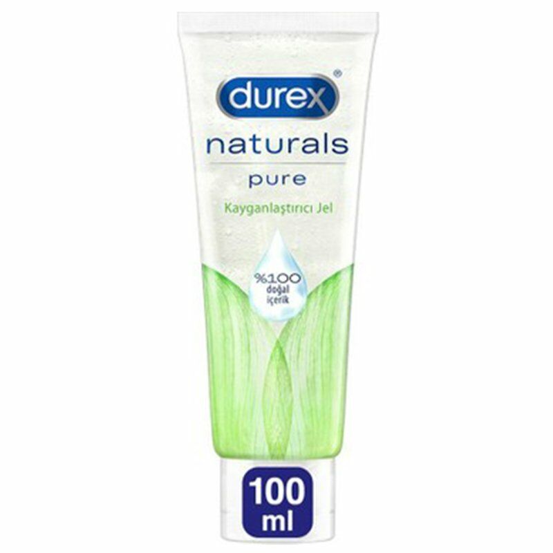 Durex Naturals Pure Kayganlaştırıcı Jel 100 ML