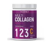 Voonka Multi Collagen Powder + Vitamin C 300 Gr